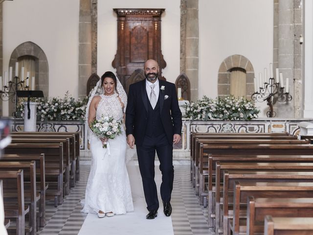 Il matrimonio di Marco e Angela a Vico Equense, Napoli 51