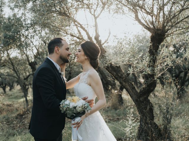 Il matrimonio di Federica e Francesco a Curinga, Catanzaro 19