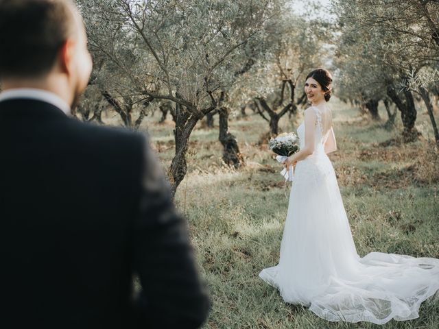 Il matrimonio di Federica e Francesco a Curinga, Catanzaro 21