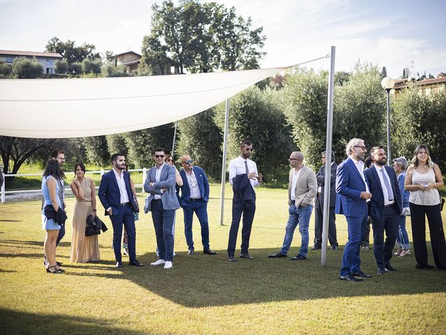 Il matrimonio di Diego e Sara a Polpenazze del Garda, Brescia 26