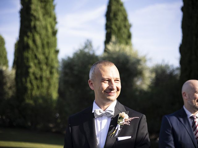 Il matrimonio di Diego e Sara a Polpenazze del Garda, Brescia 28