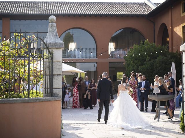 Il matrimonio di Diego e Sara a Polpenazze del Garda, Brescia 40