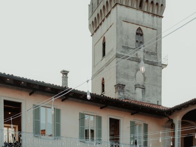 Il matrimonio di Andrea e Deborah a Varese, Varese 5