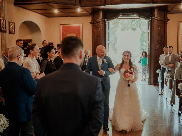 Il matrimonio di Andrea e Deborah a Varese, Varese 32