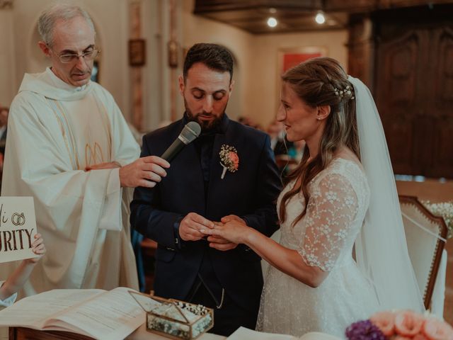 Il matrimonio di Andrea e Deborah a Varese, Varese 33