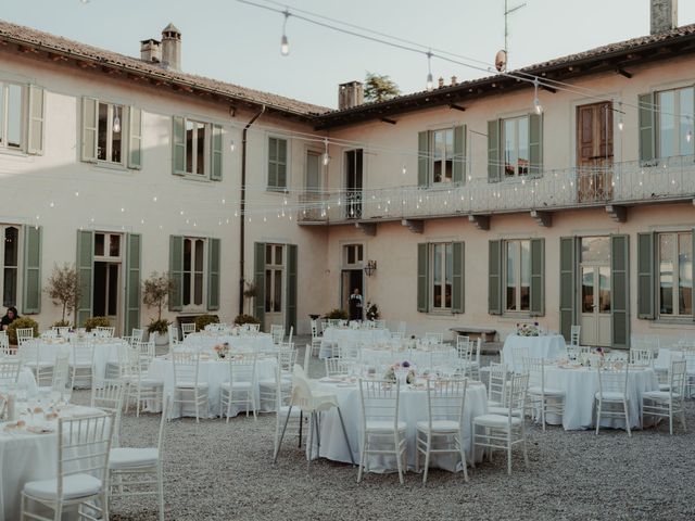 Il matrimonio di Andrea e Deborah a Varese, Varese 37