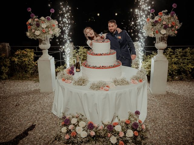 Il matrimonio di Andrea e Deborah a Varese, Varese 44