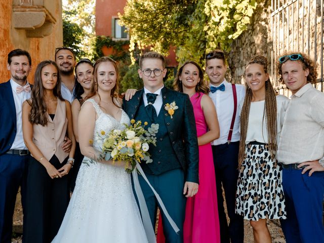 Il matrimonio di Thomas e Stefania a Cassacco, Udine 4