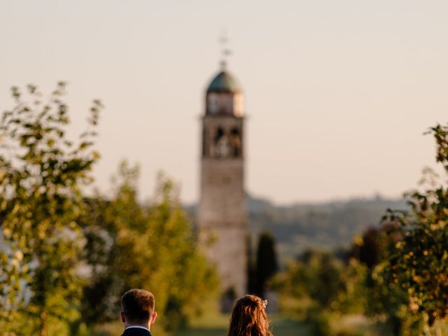 Il matrimonio di Thomas e Stefania a Cassacco, Udine 6
