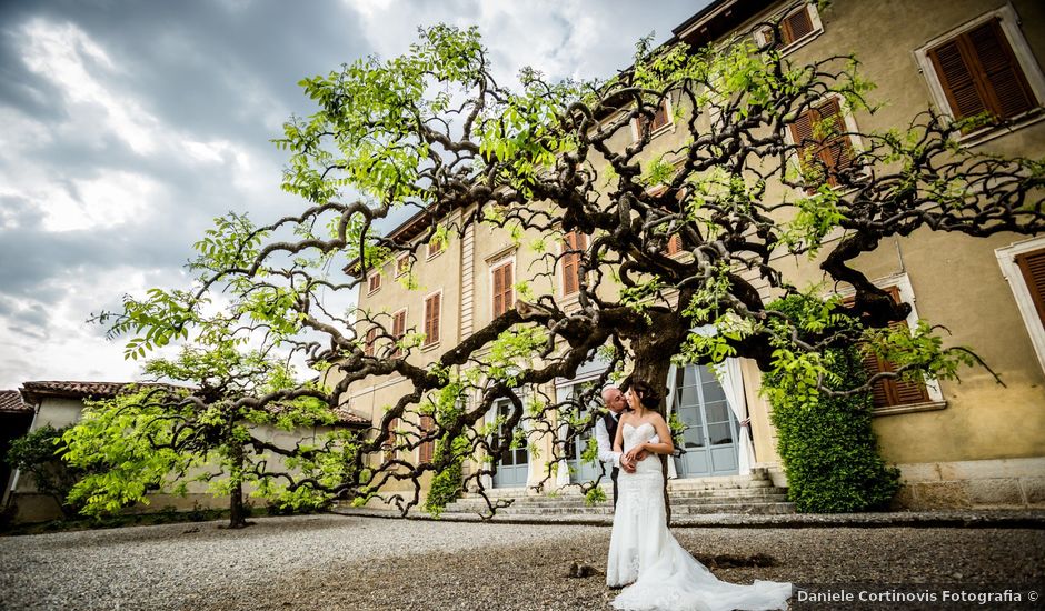 Il matrimonio di Omar e Ilaria a Bergamo, Bergamo