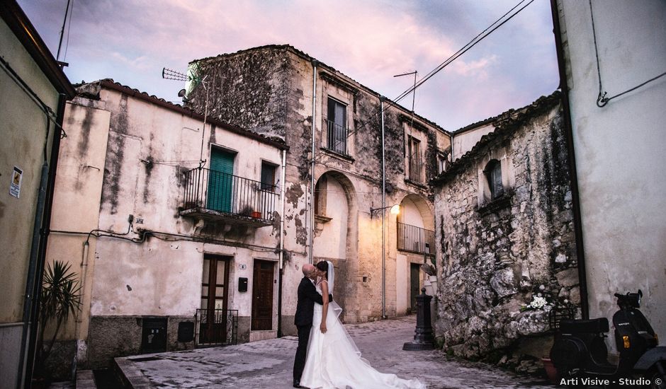 Il matrimonio di Fabio e Katia a Ragusa, Ragusa