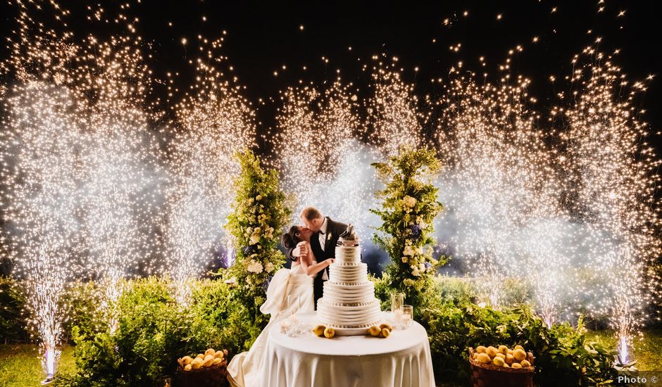 Il matrimonio di Catia e Francesco a Vietri sul Mare, Salerno