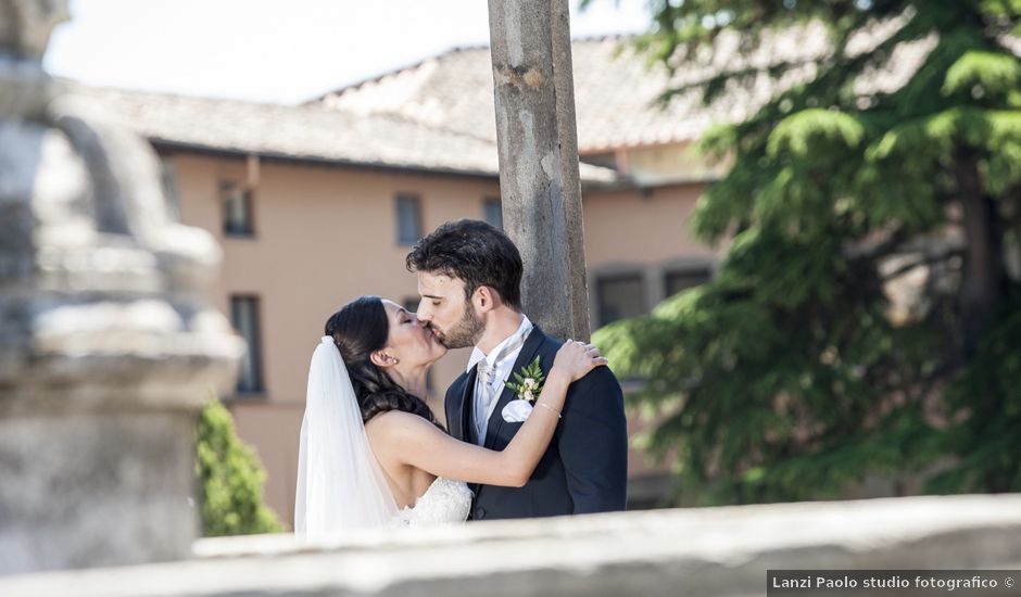 Il matrimonio di Mirko e Eleonora a Viterbo, Viterbo