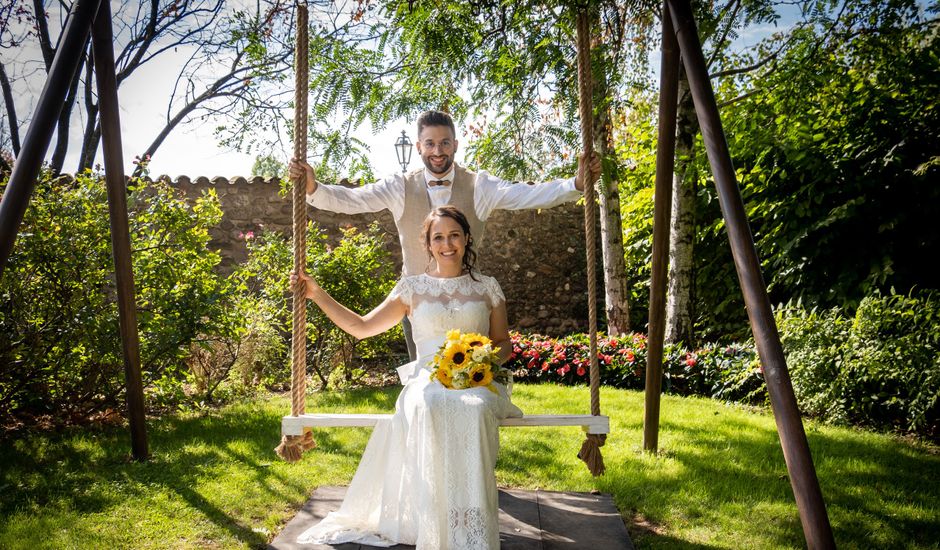 Il matrimonio di Marco e Sara a Castiglione delle Stiviere, Mantova