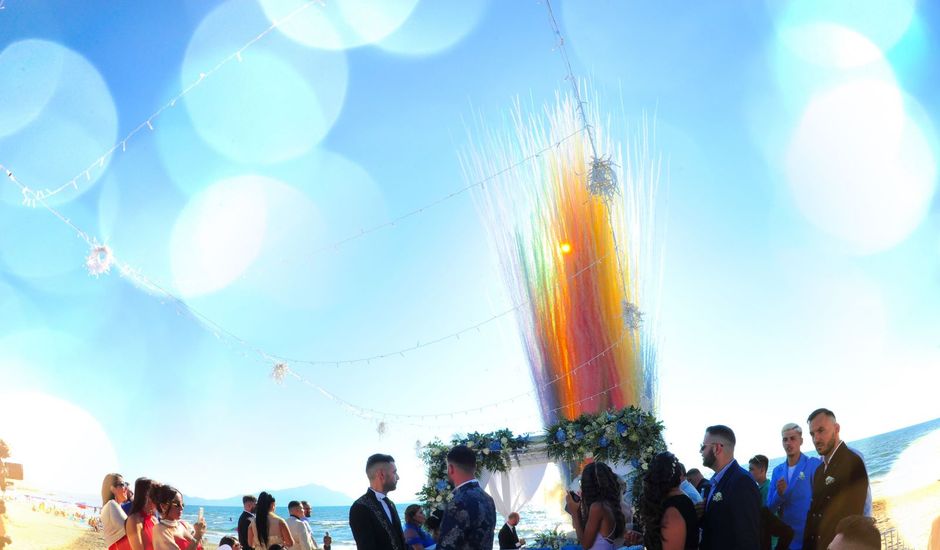 Il matrimonio di Carmine  e Luigi a Bacoli, Napoli