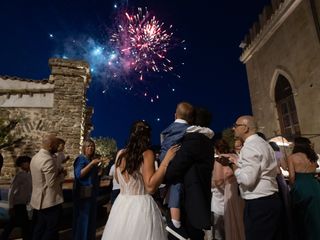Le nozze di Cristina e Vincenzo