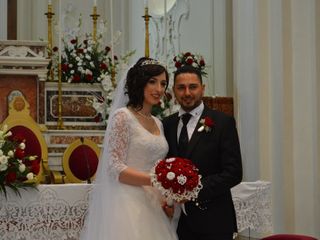 Le nozze di Giovanna e Rosario 1