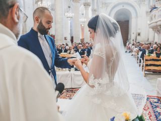 Le nozze di Bruna e Vittorio