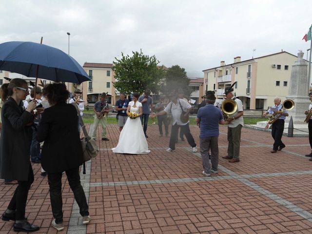 Il matrimonio di Francesca e Samuele a Bassano del Grappa, Vicenza 9