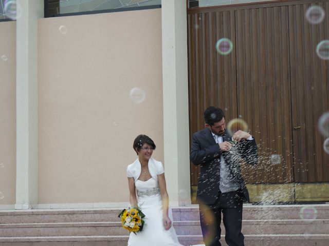 Il matrimonio di Francesca e Samuele a Bassano del Grappa, Vicenza 10