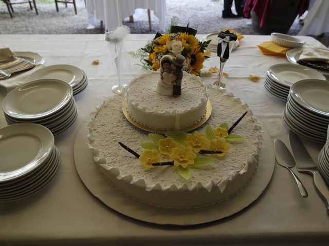 Il matrimonio di Francesca e Samuele a Bassano del Grappa, Vicenza 14