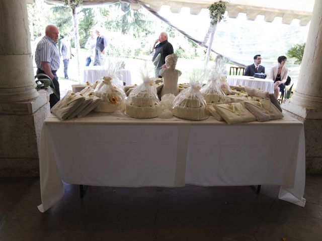 Il matrimonio di Francesca e Samuele a Bassano del Grappa, Vicenza 15
