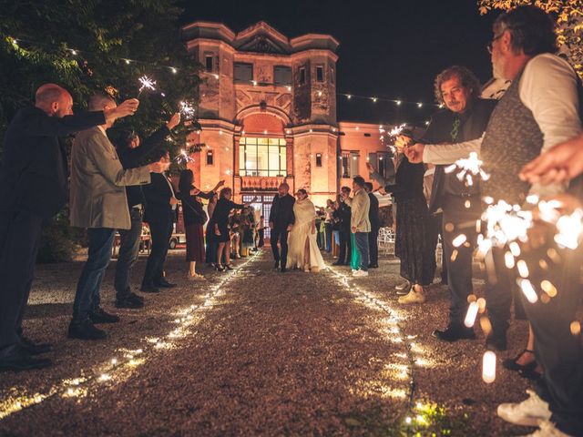 Il matrimonio di Massimo e Anna a Udine, Udine 1