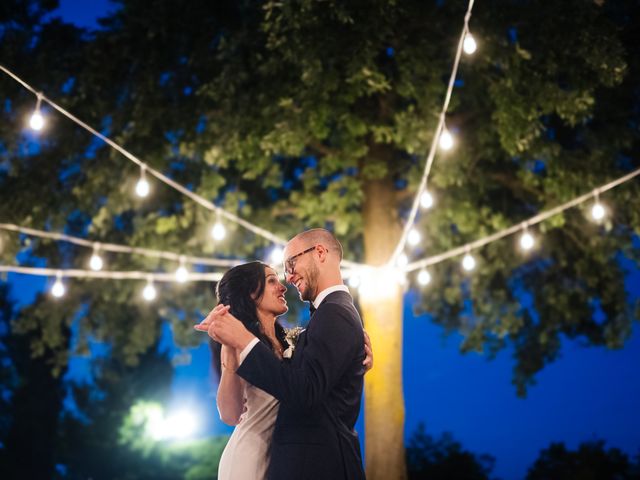 Il matrimonio di Giovanni e Angela a Rovigo, Rovigo 94