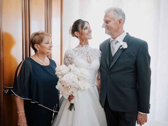 Il matrimonio di Fabio e Giulia a Fermo, Fermo 1