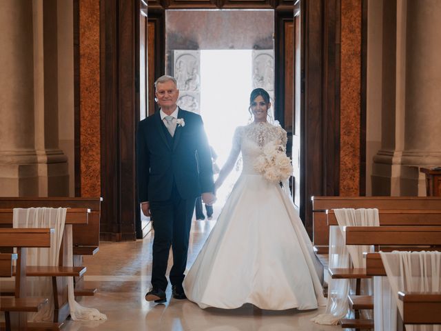 Il matrimonio di Fabio e Giulia a Fermo, Fermo 8