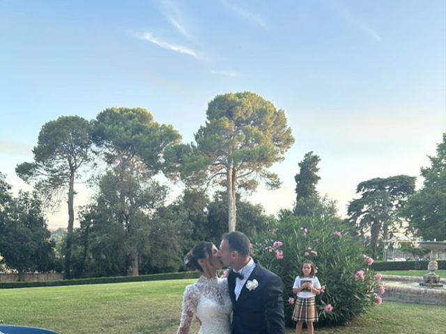 Il matrimonio di Fabio e Giulia a Fermo, Fermo 20