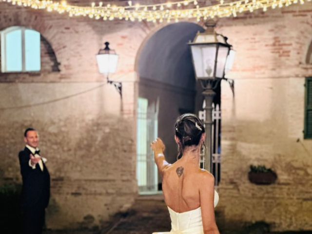 Il matrimonio di Fabio e Giulia a Fermo, Fermo 21