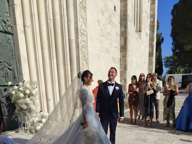 Il matrimonio di Fabio e Giulia a Fermo, Fermo 25