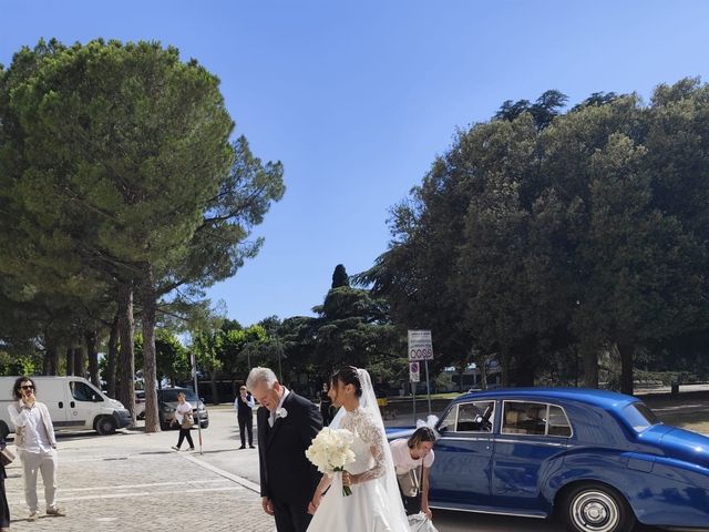 Il matrimonio di Fabio e Giulia a Fermo, Fermo 26