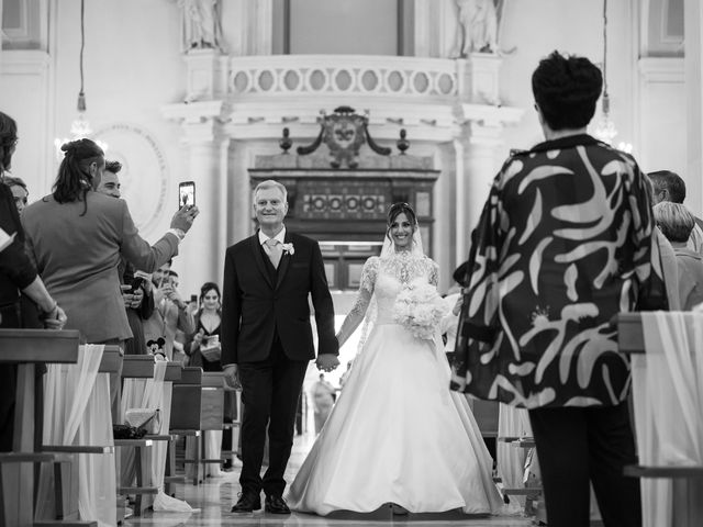 Il matrimonio di Fabio e Giulia a Fermo, Fermo 29
