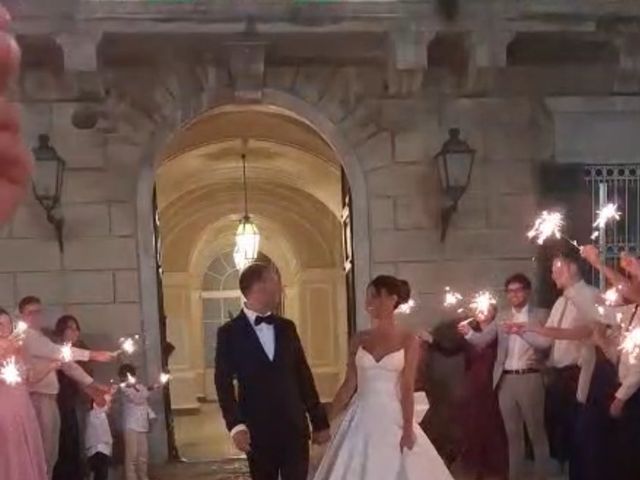 Il matrimonio di Fabio e Giulia a Fermo, Fermo 31