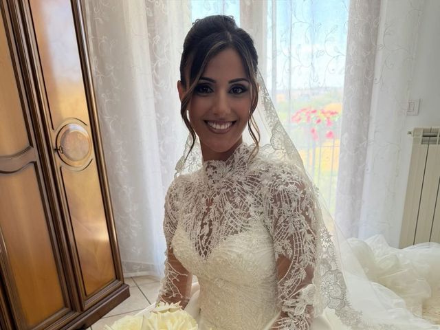 Il matrimonio di Fabio e Giulia a Fermo, Fermo 33