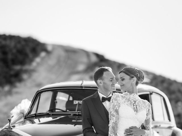 Il matrimonio di Fabio e Giulia a Fermo, Fermo 37