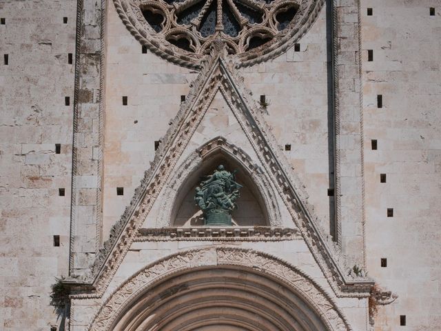 Il matrimonio di Fabio e Giulia a Fermo, Fermo 40