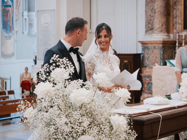 Il matrimonio di Fabio e Giulia a Fermo, Fermo 41