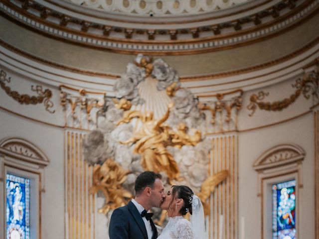 Il matrimonio di Fabio e Giulia a Fermo, Fermo 42