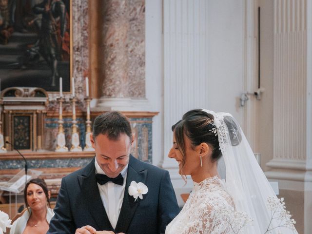 Il matrimonio di Fabio e Giulia a Fermo, Fermo 43