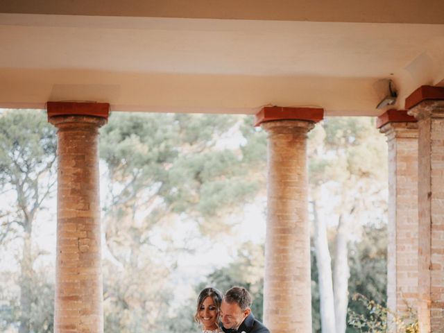 Il matrimonio di Fabio e Giulia a Fermo, Fermo 46