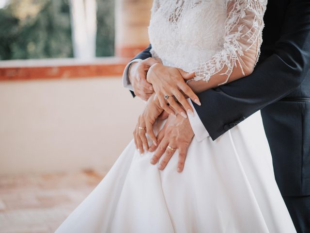 Il matrimonio di Fabio e Giulia a Fermo, Fermo 47