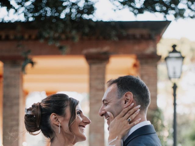 Il matrimonio di Fabio e Giulia a Fermo, Fermo 50