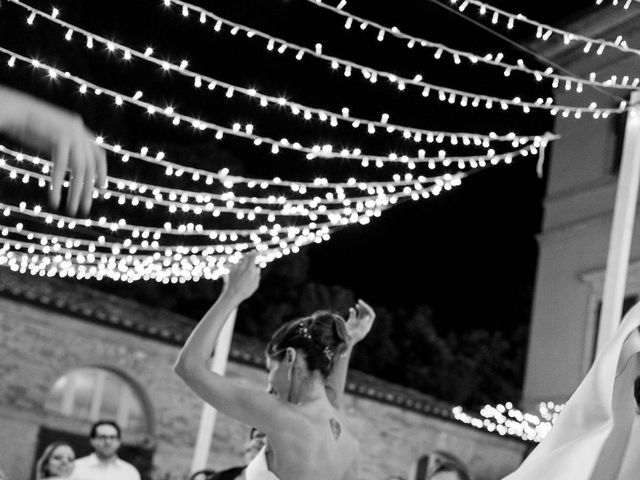 Il matrimonio di Fabio e Giulia a Fermo, Fermo 56