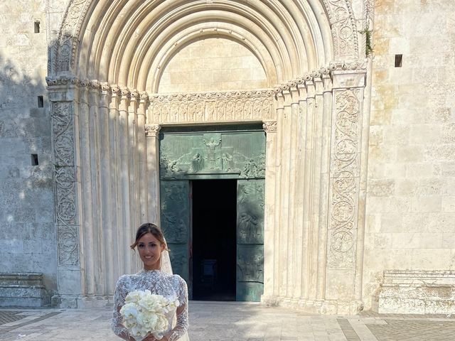 Il matrimonio di Fabio e Giulia a Fermo, Fermo 61