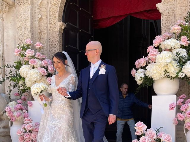 Il matrimonio di Jonni e Paola a Ruvo di Puglia, Bari 8