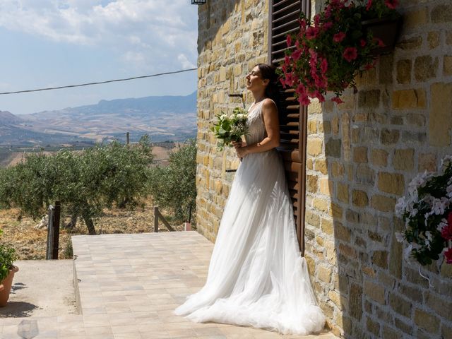 Il matrimonio di Vincenzo e Cristina a Sciacca, Agrigento 10