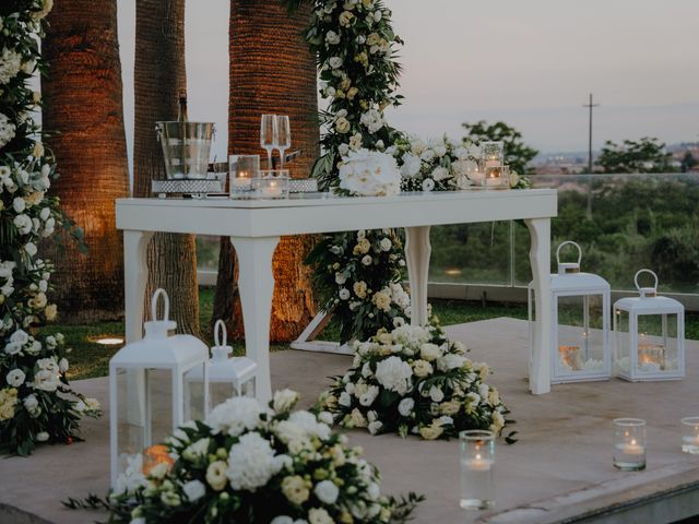 Il matrimonio di Enza e Rosario a Catania, Catania 24